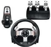 Volante Logitech G27 Dual Feedback Câmbio E Pedal Ps3 E Pc