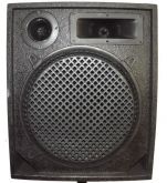 Caixa Acústica Som Music Way C/ 250w Rms 12 Pol. Passiva